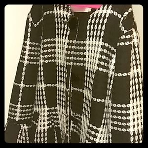 Vintage pea coat/cocktail dress